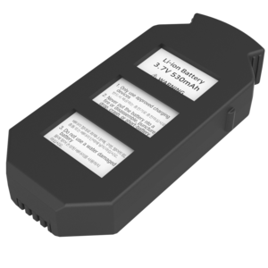 코딩드론V1 (BRC-105)  배터리(3.7V, 530mah)